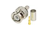 BNC CRIMP MACHO RG59/62